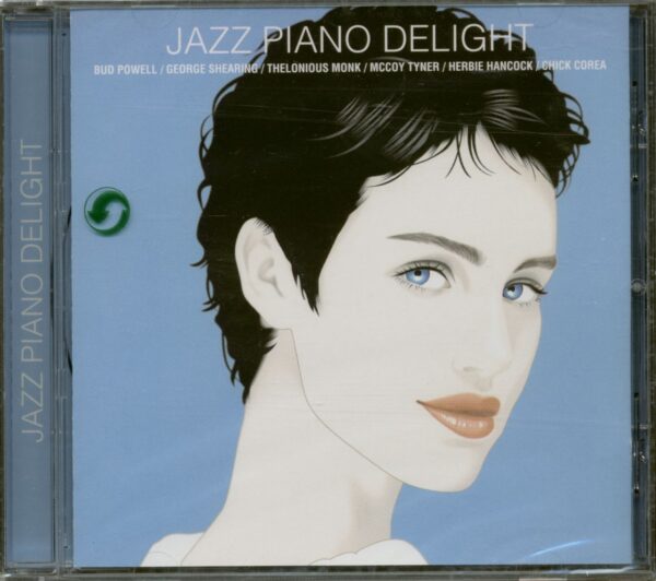 Various - Jazz Piano Delight (CD)