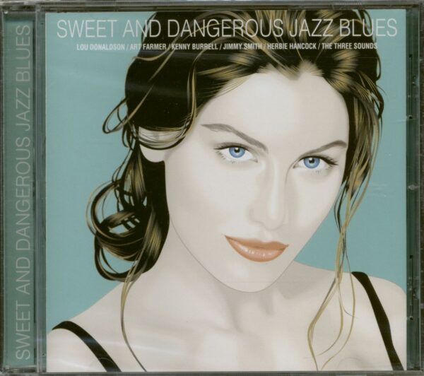 Various - Sweet And Dangerous Jazz Blues (CD)