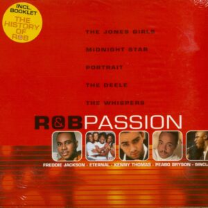 Various - R&B Passion (CD)