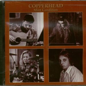 COPPERHEAD - Mint Condition (CD)