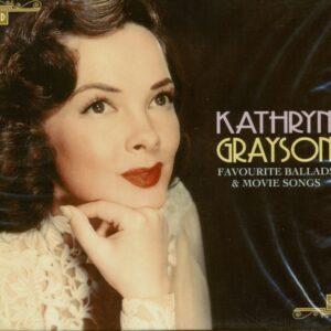 Kathryn Grayson - Favourite Ballads And Movie Songs (CD)