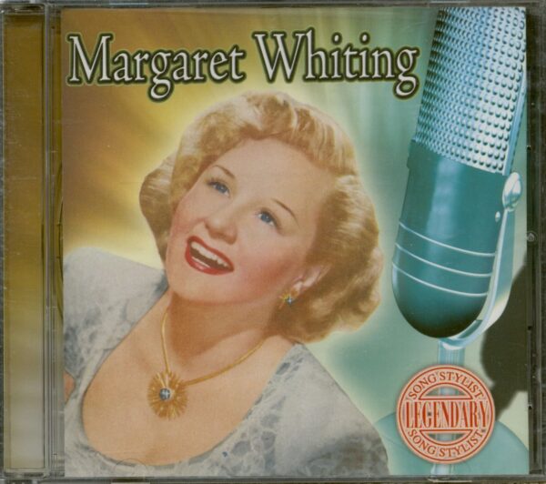 Margaret Whiting - Legendary Song Stylist (CD)