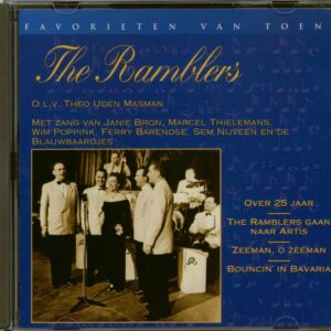 The Ramblers - Favorieten Van Toen (CD)