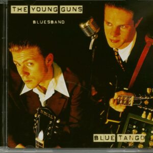 Young Guns - Blue Tango (CD)