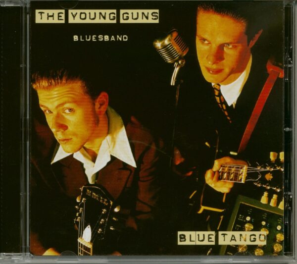 Young Guns - Blue Tango (CD)