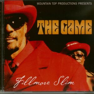 Fillmore Slim - The Game (CD)