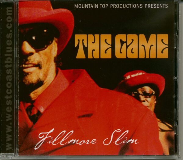 Fillmore Slim - The Game (CD)