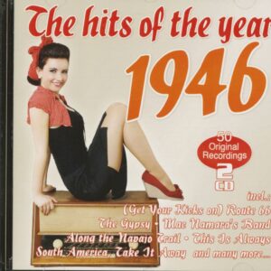 Various - The Hits Of The Year 1946 - 50 Original Recordings (2-CD)