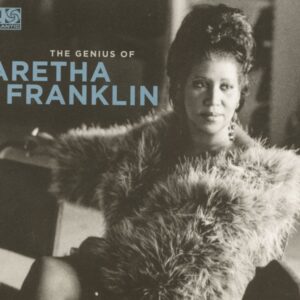 Aretha Franklin - The Genius Of Aretha Franklin (CD)