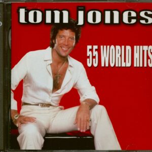 Tom Jones - 55 World Hits (2-CD)