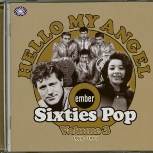 Various - Hello My Angel - Sixties Pop Volume 3 - 1963-1964 (CD)