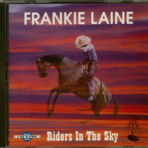 Frankie Laine - Riders In The Sky (CD)