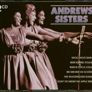 The Andrews Sisters - Andrews Sisters (2-CD)