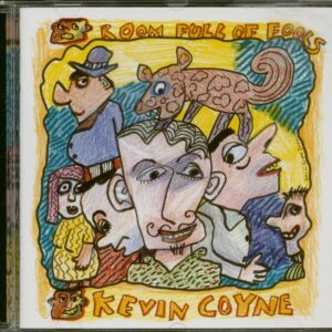 Kevin Coyne - Room Full Of Fools (CD)