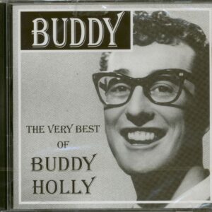 Buddy Holly - The Very Best Of Buddy Holly (CD)