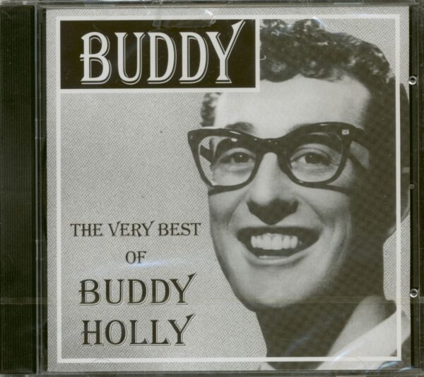 Buddy Holly - The Very Best Of Buddy Holly (CD)