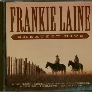 Frankie Laine - Greatest Hits (CD)