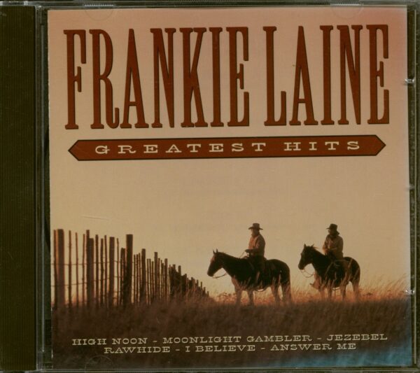 Frankie Laine - Greatest Hits (CD)