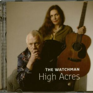 The Watchman - High Acres (CD)