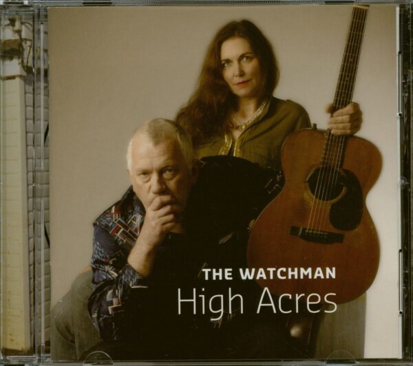 The Watchman - High Acres (CD)