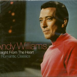 Andy Williams - Straight From The Heart - 36 Romantic Classics (2-CD)