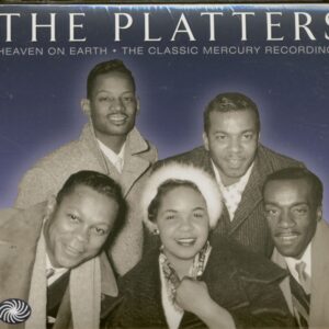 The Platters - Heaven On Earth - The Classic Mercury Recordings (3-CD)