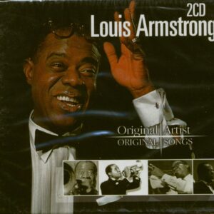 Louis Armstrong - Original Artist - Original Songs (2-CD)