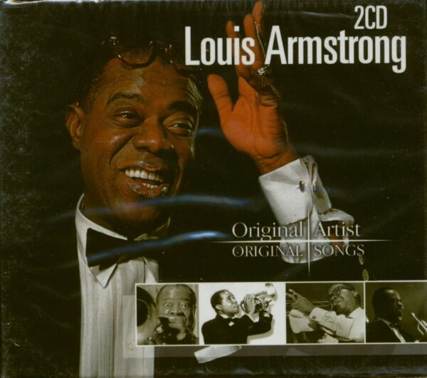 Louis Armstrong - Original Artist - Original Songs (2-CD)