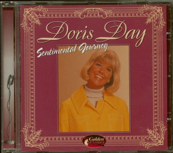 Doris Day - Sentimental Journey (CD)