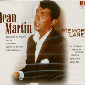 Dean Martin - Memory Lane (3-CD)