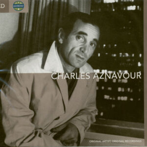 Charles Aznavour - Charles Aznavour (2-CD)