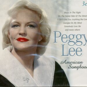 Peggy Lee - American Songbook (3-CD)