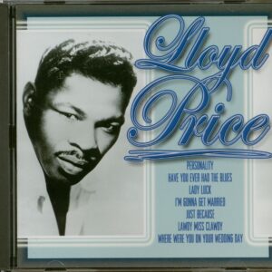 Lloyd Price - Lloyd Price (CD)