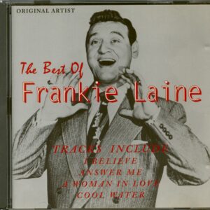 Frankie Laine - The Best Of (CD)