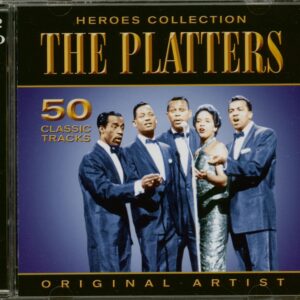 The Platters - Heroes Collection (2-CD)