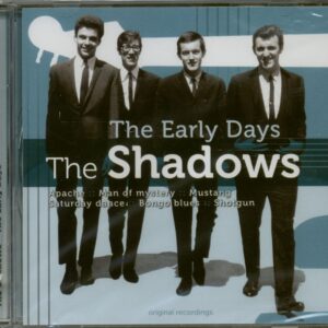 The Shadows - The Early Days (CD)