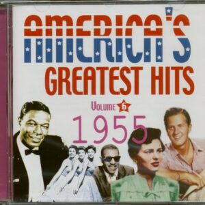 Various - America's Greatest Hits Vol.6 - 1955 (CD)