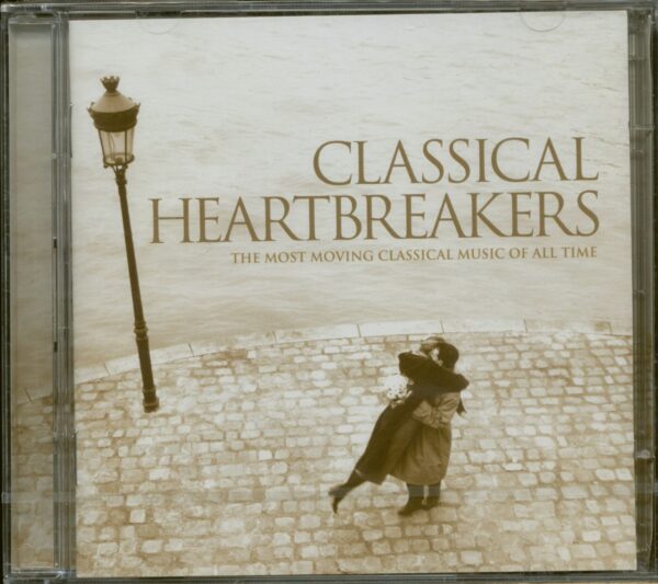 Various - Classical Heartbreakers - The Most Moving Classical Music Of All Time (2-CD)