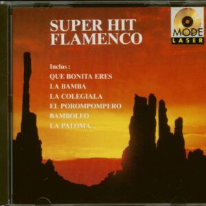 Various - Super Hit Flamenco (CD)