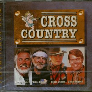 Various - Cross Country (CD)