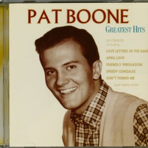 Pat Boone - Greatest Hits (CD)