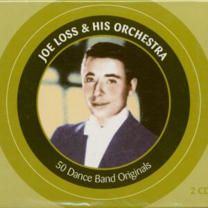 Joe Loss And His Orchestra - 50 Dance Band Originals (2-CD)