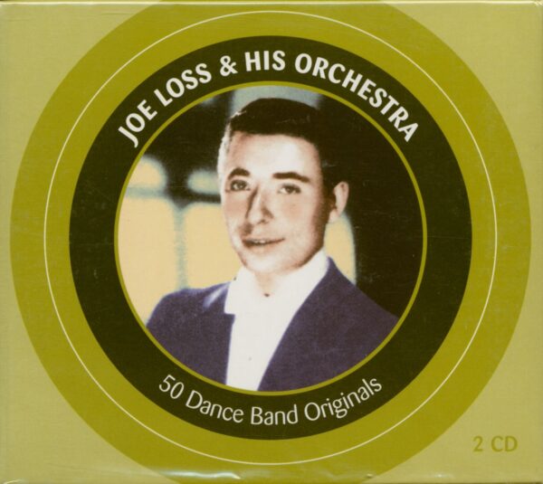 Joe Loss And His Orchestra - 50 Dance Band Originals (2-CD)