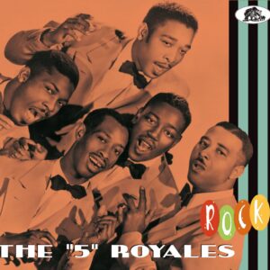 The 5 Royales - The "5" Royales - Rock (CD)