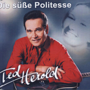 Ted Herold - Die süße Politesse CD-Single