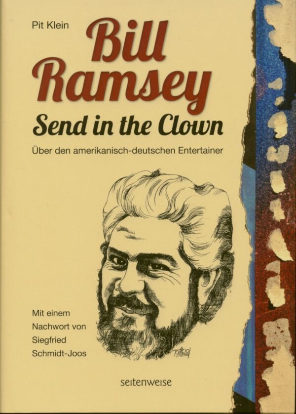 Bill Ramsey - Send In The Clowns - Über den amerikanisch-deutschen Entertainer