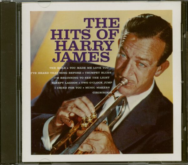 Harry James - Hits Of Harry James (CD)