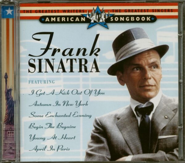 Frank Sinatra - American Songbook (CD)