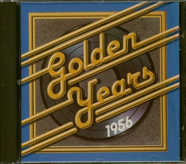 Various - Golden Years 1956 (CD)