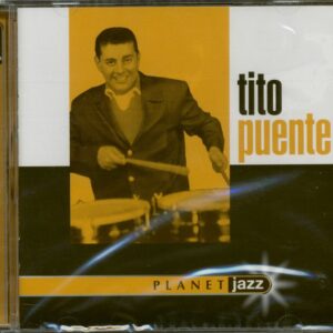 Tito Puente - Planet Jazz (CD)